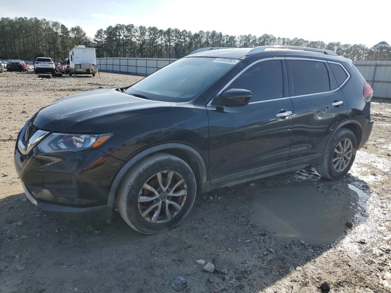 2020 Nissan Rogue - Image 1