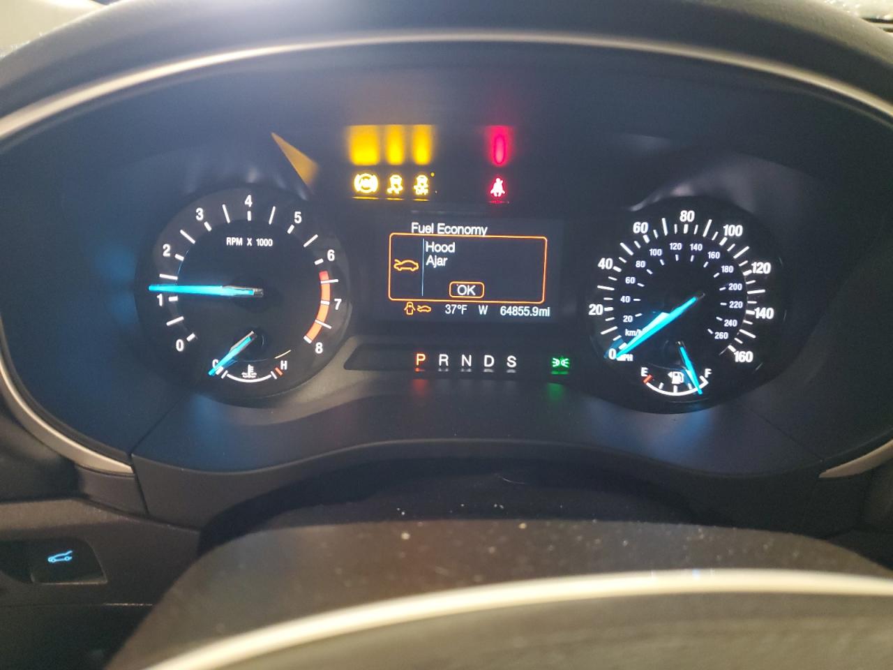 2015 Ford Fusion - Image 9