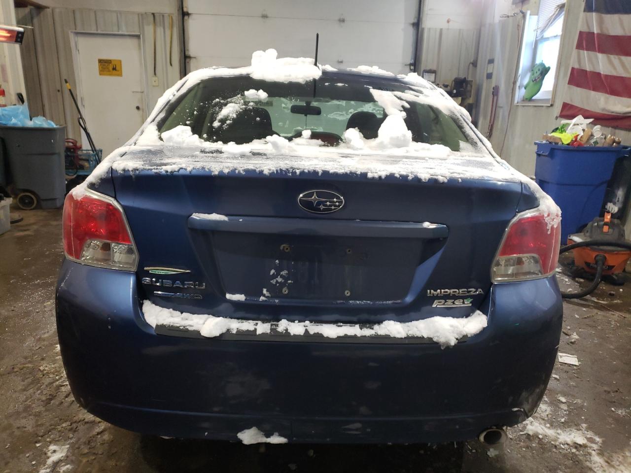 2013 Subaru Impreza - Image 6