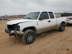 2003 Gmc New Sierra K1500 للبيع في Oklahoma City، OK - Front End