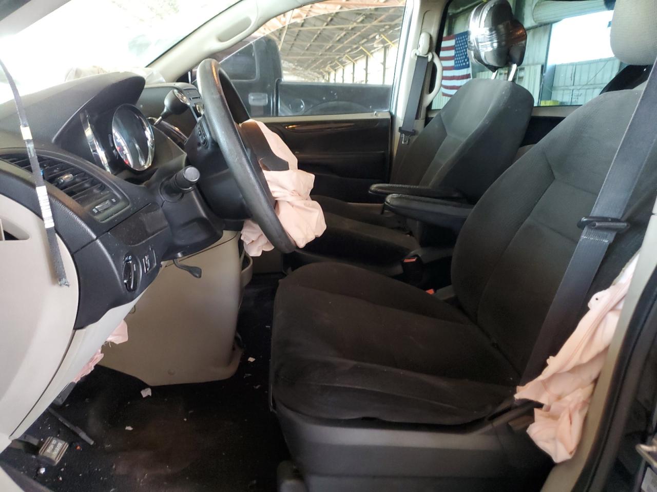 2015 Dodge Caravan - Image 7