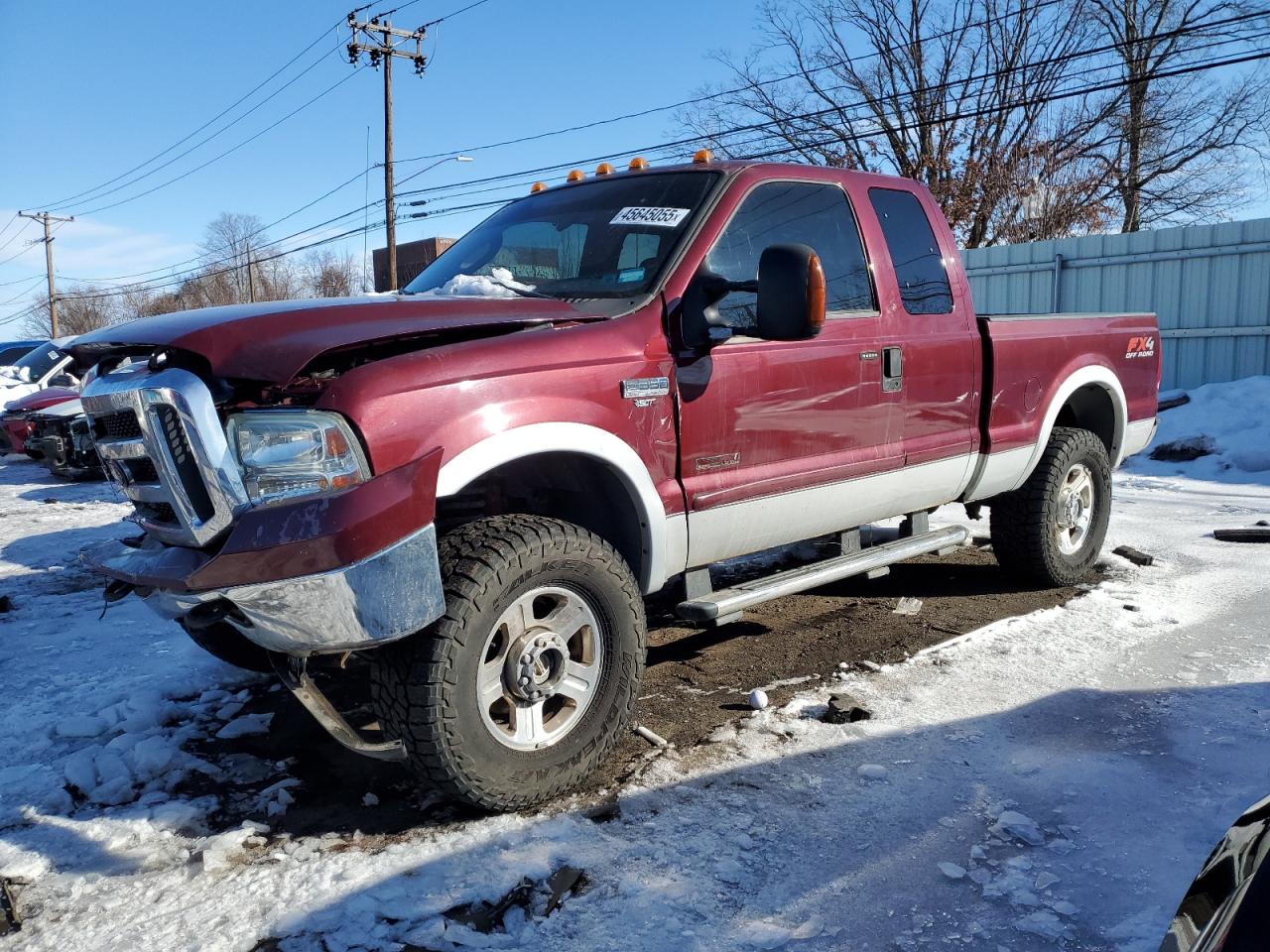 2006 Ford F350 - Image 1