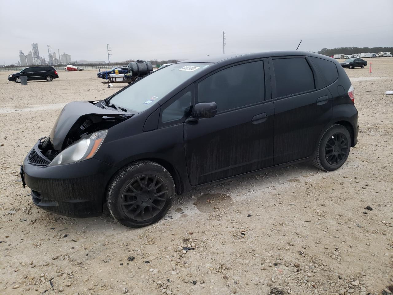2010 Honda Fit - Image 1