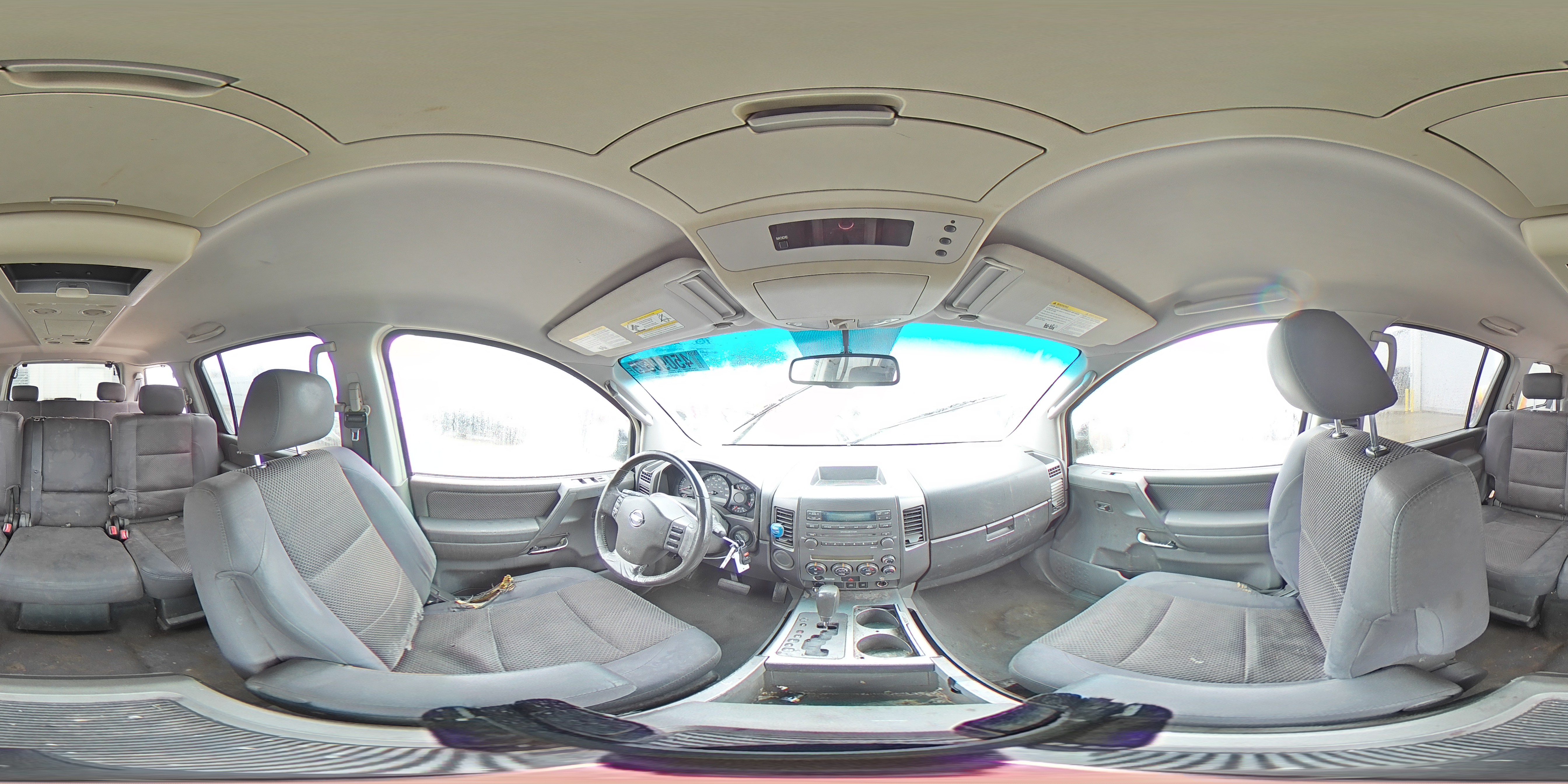 2007 Nissan Armada - Image 13