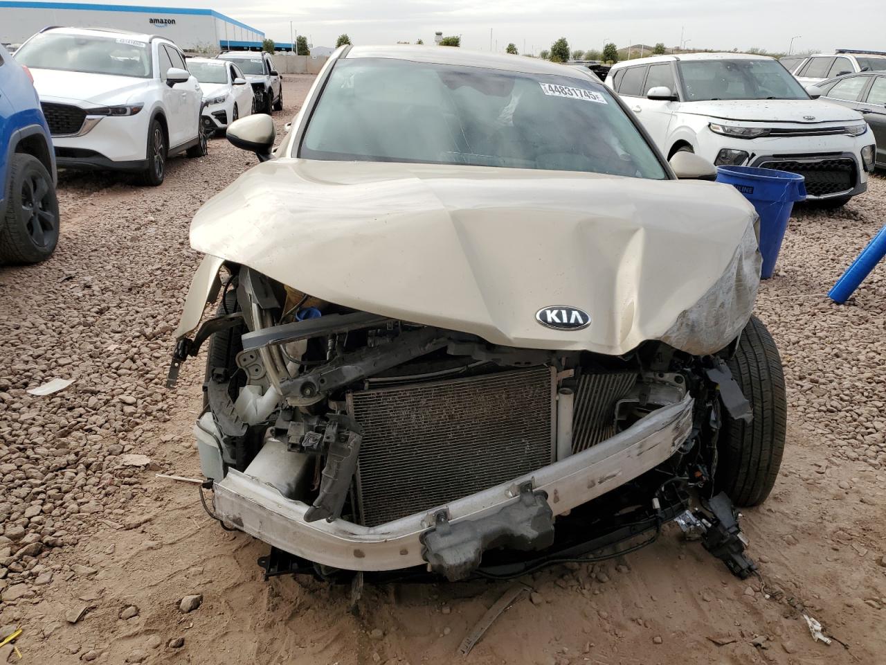 2021 Kia K5 - Image 5