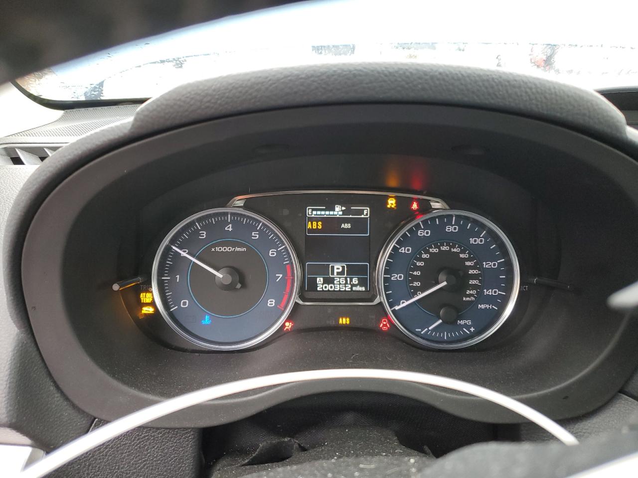 2015 Subaru Impreza - Image 9