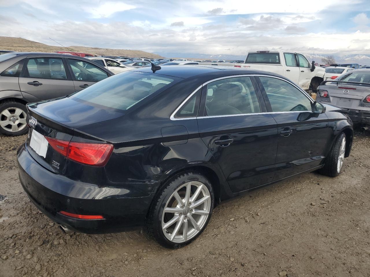 2015 Audi A3 - Image 3