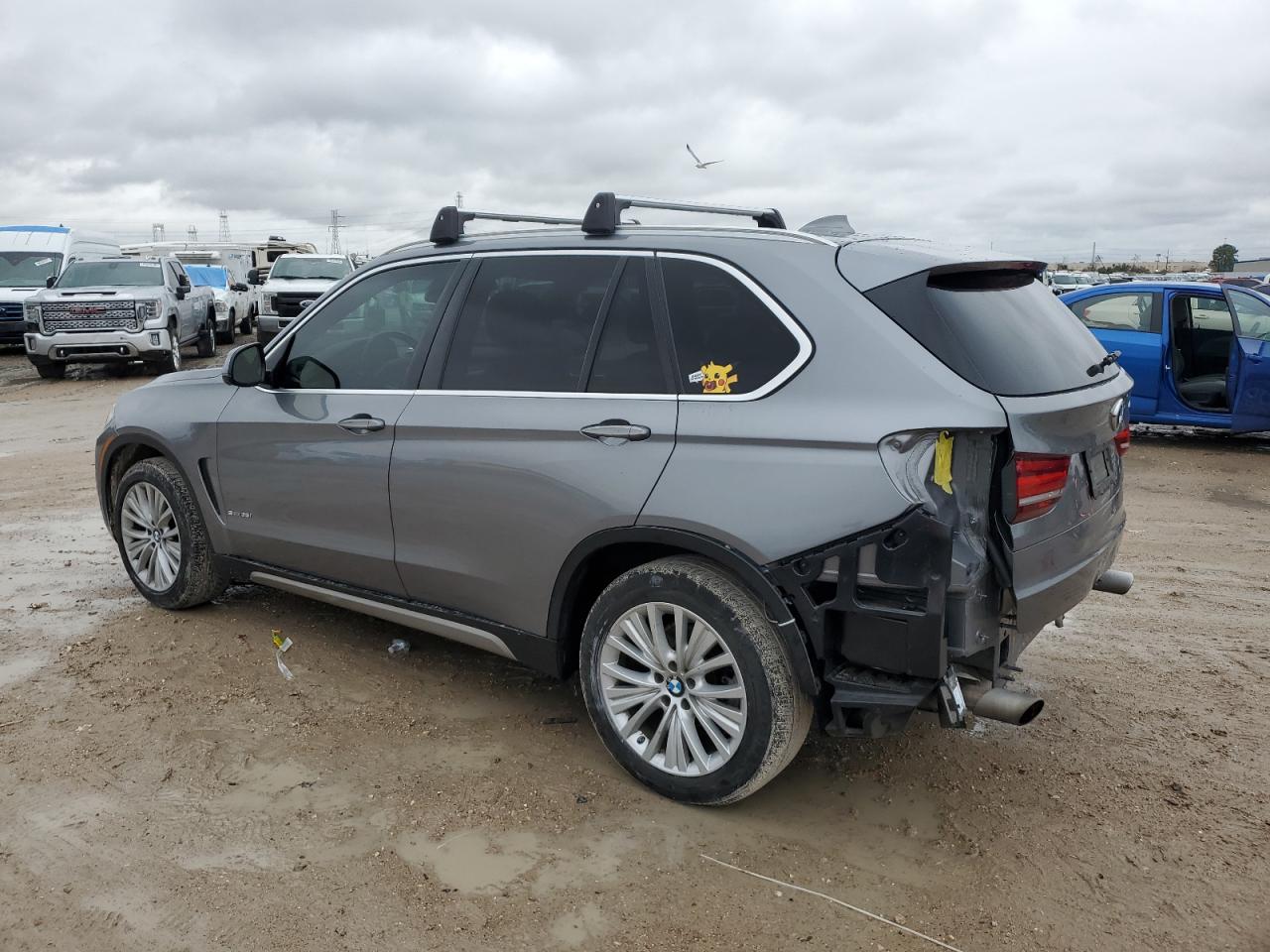 2017 BMW X5 - Image 2