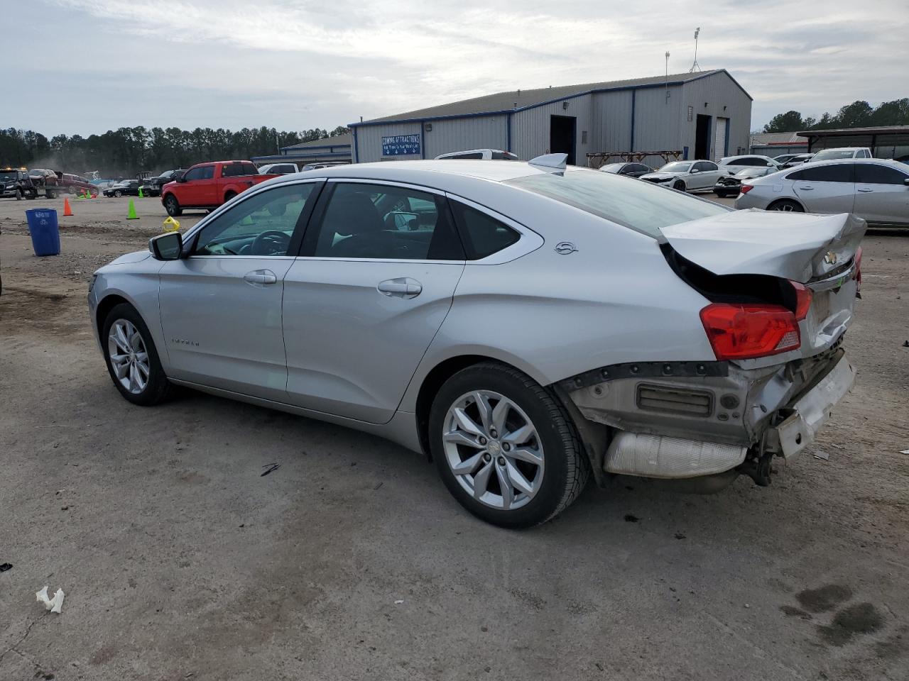 2017 Chevrolet Impala - Image 2