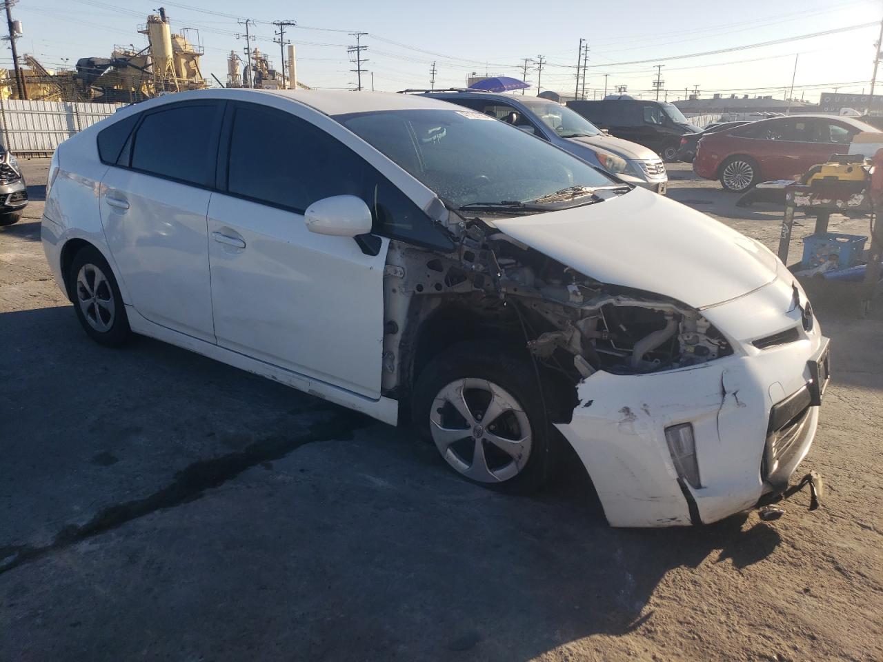 2015 Toyota Prius - Image 4