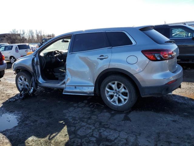  MAZDA CX-9 2013 Silver