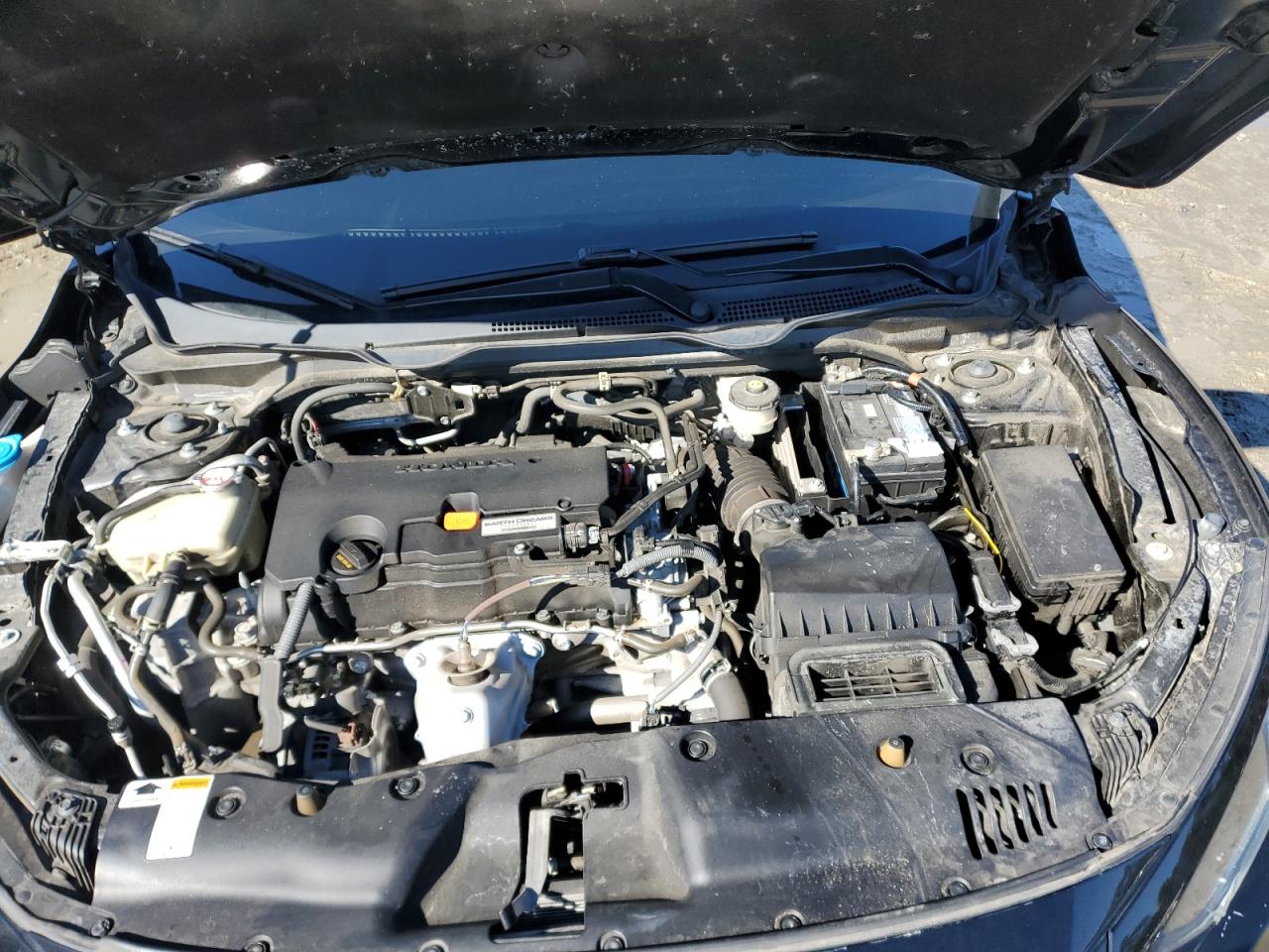 2021 Honda Civic - Image 11