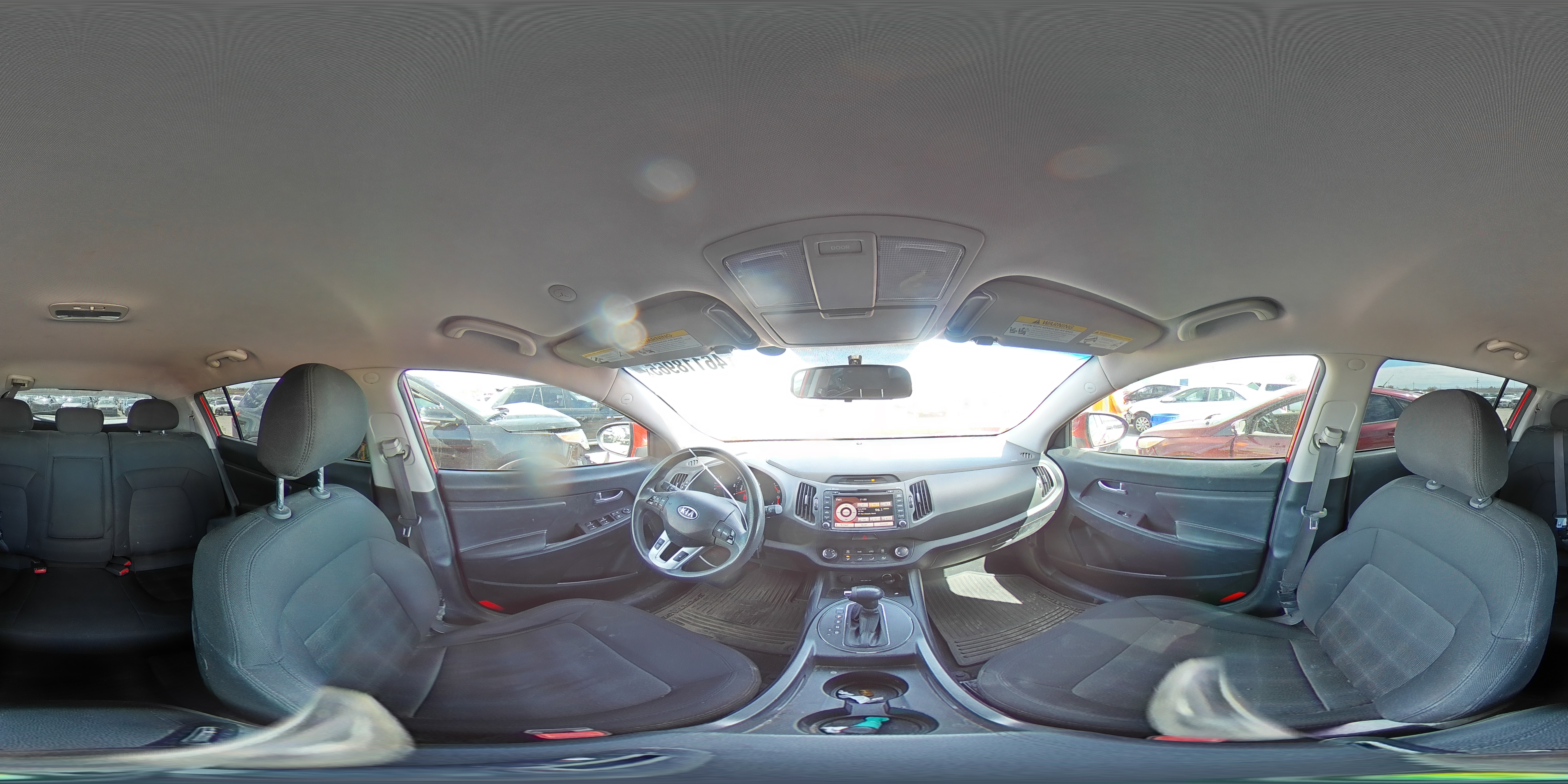 2011 Kia Sportage - Image 14
