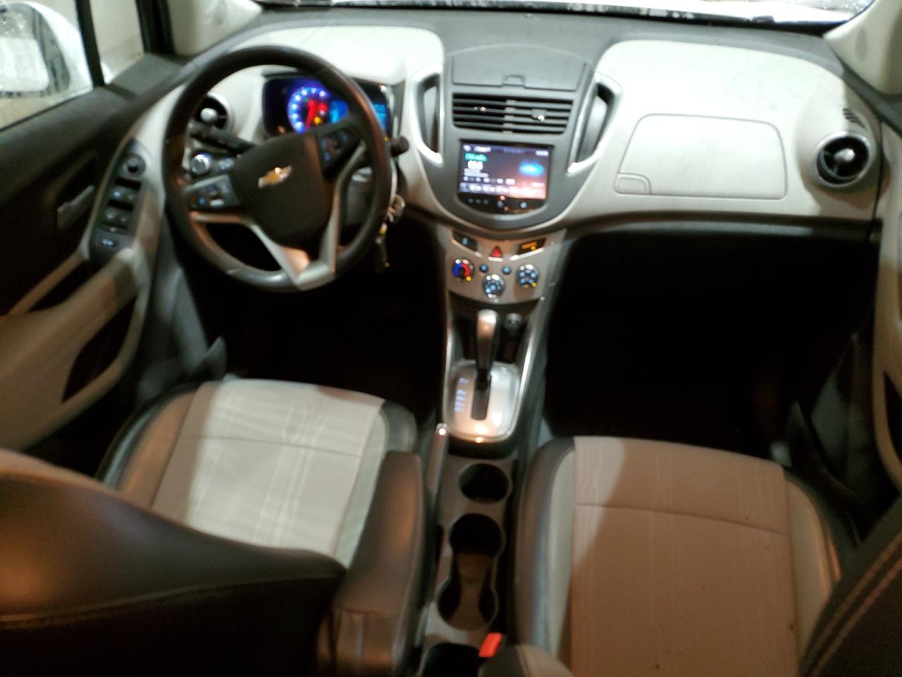 2016 Chevrolet Trax - Image 8