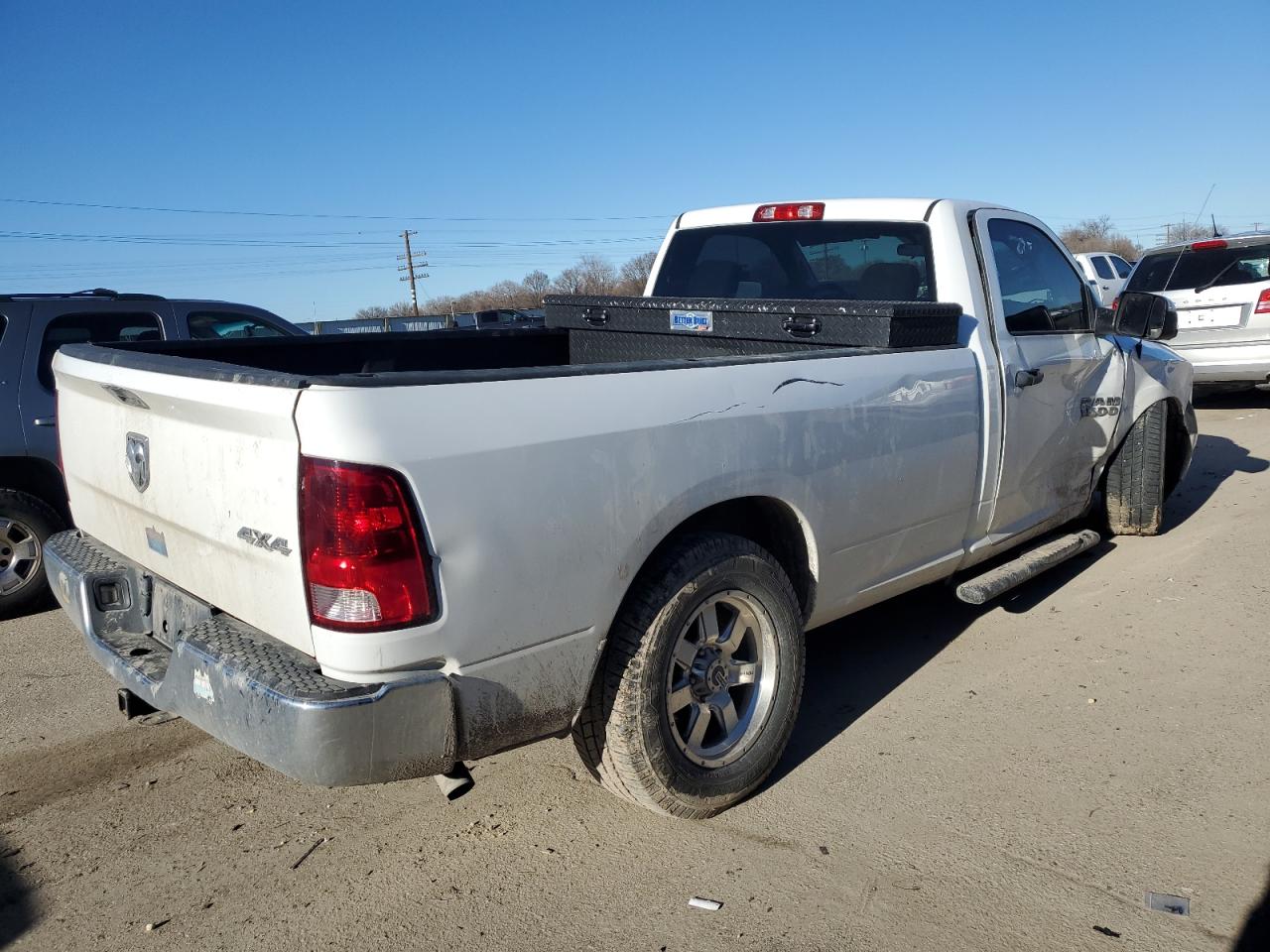 2017 RAM 1500 - Image 3