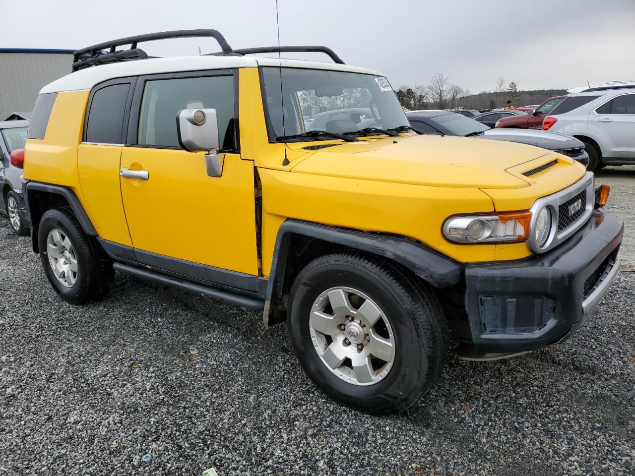 2007 Toyota FJ Cruiser - Image 4