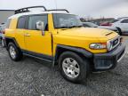 2007 Toyota Fj Cruiser  de vânzare în Spartanburg, SC - Rollover