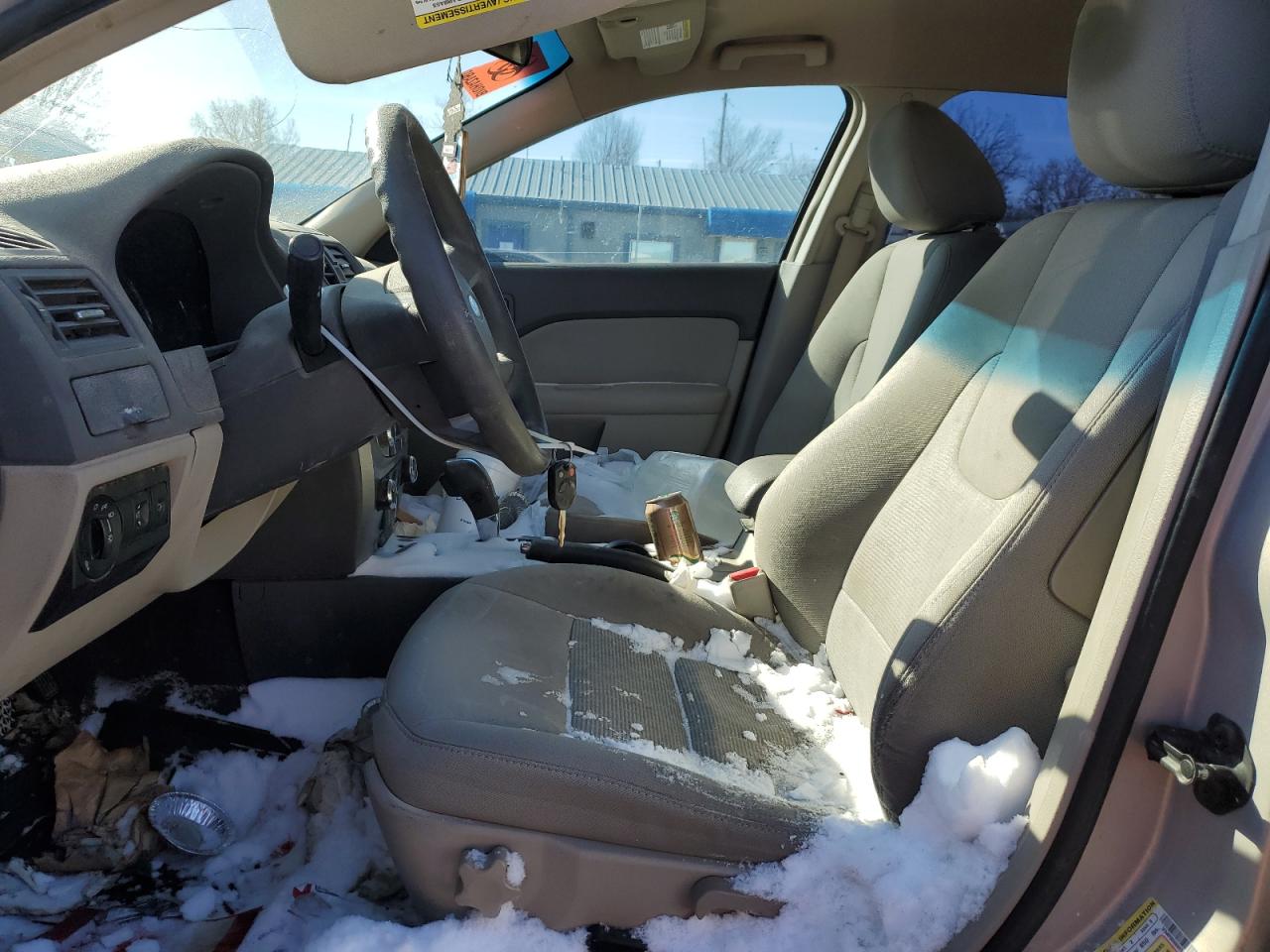 2010 Ford Fusion - Image 7