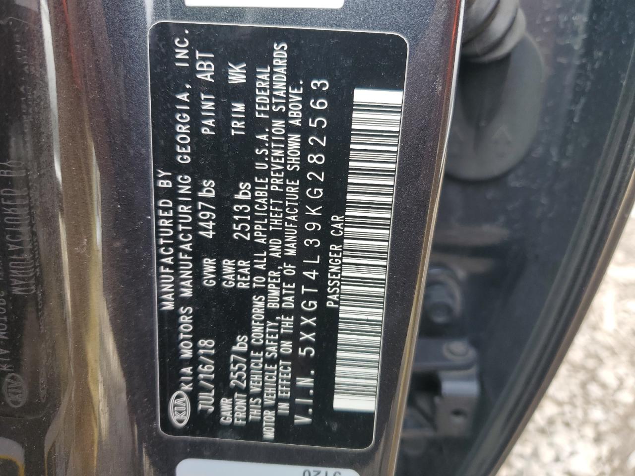 2019 Kia Optima - Image 13