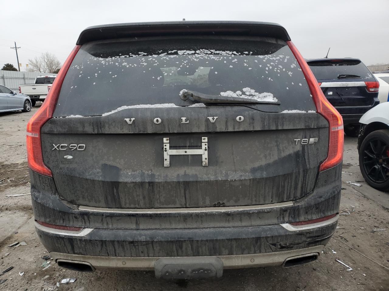2017 Volvo XC90 - Image 6