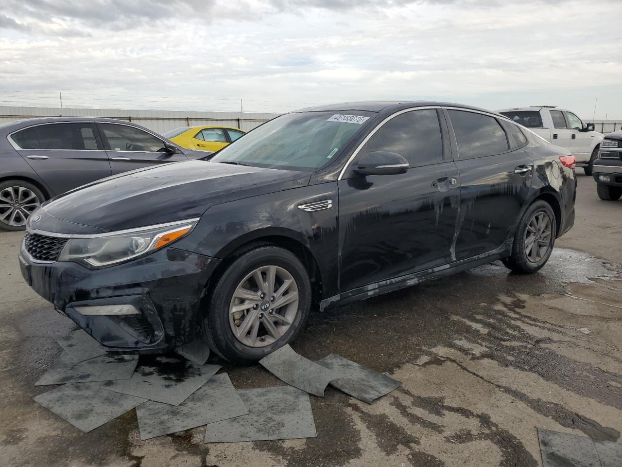 2020 Kia Optima - Image 1