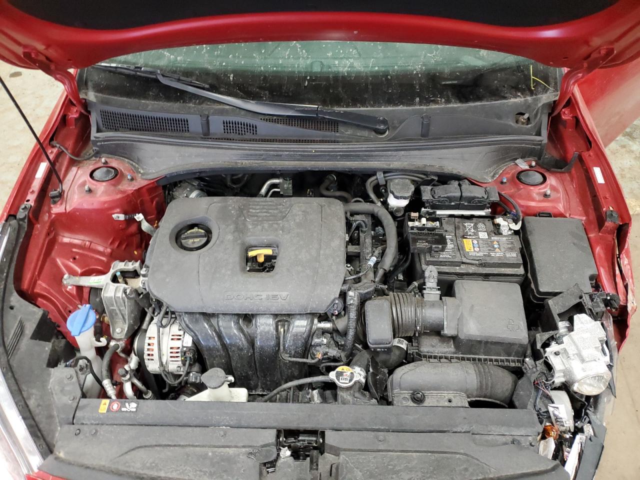 2024 Kia Forte - Image 11