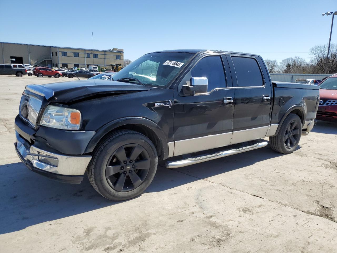2006 Lincoln Mark LT - Image 1