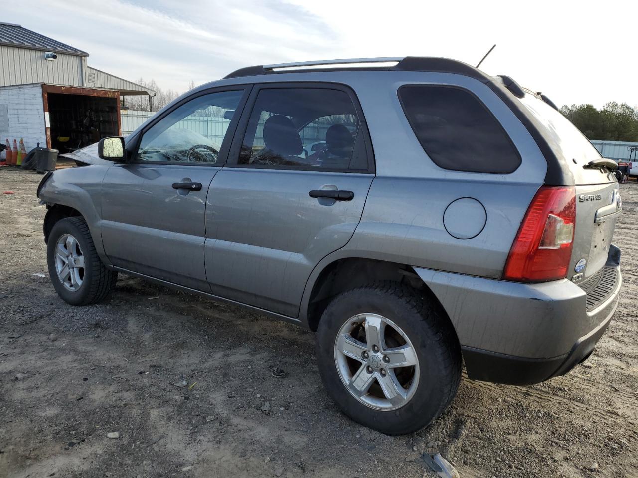 2010 Kia Sportage - Image 2