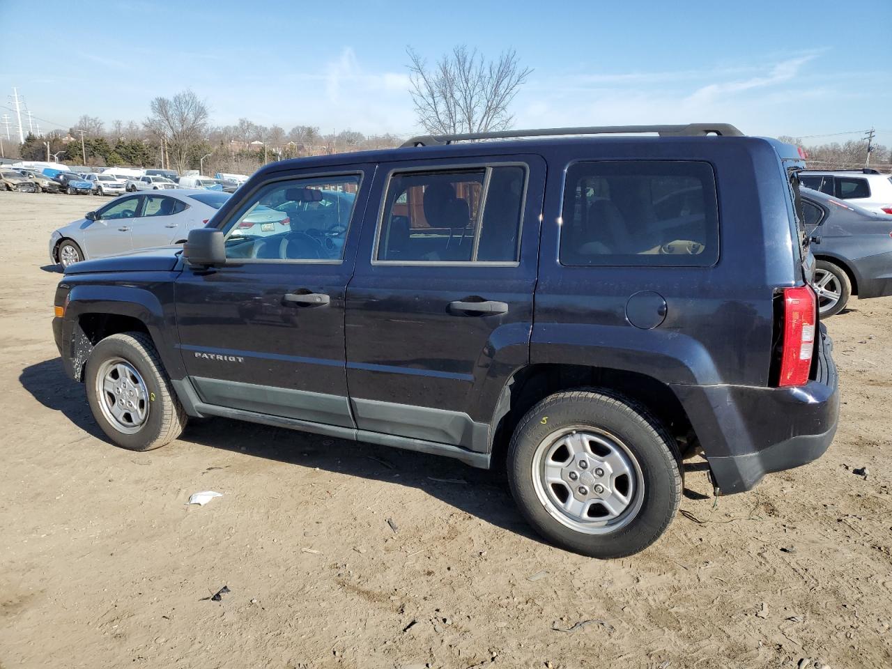 2011 Jeep Liberty (Patriot) - Image 2