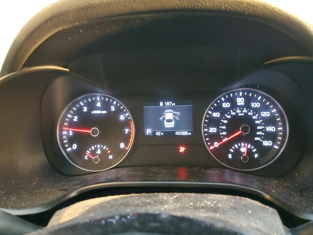 2020 Kia Forte - Image 9