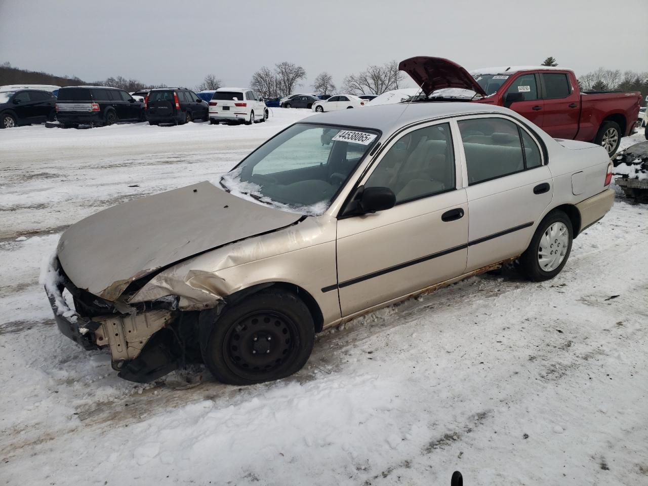 1996 Toyota Corolla - Image 1