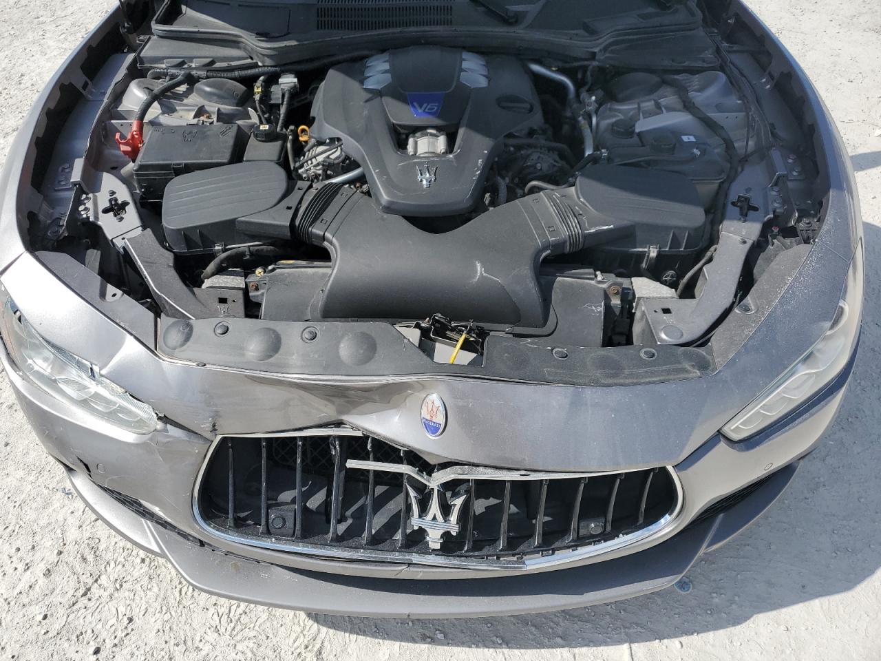 2016 Maserati Ghibli - Image 12