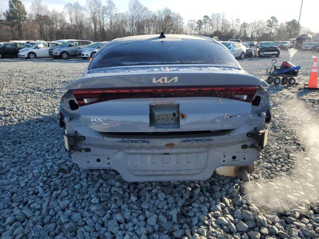  KIA K5 2023 Gray