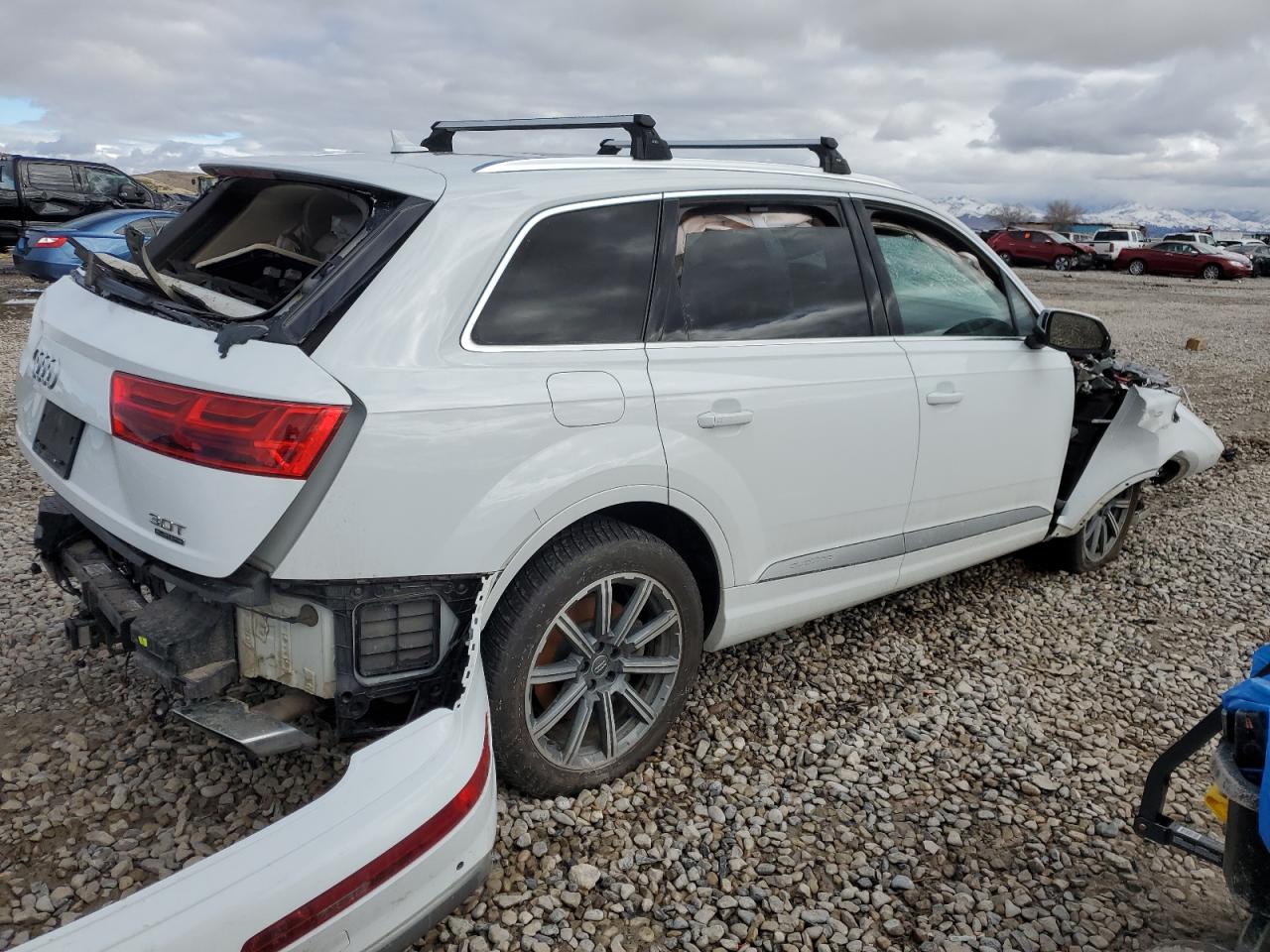 2018 Audi Q7 - Image 3