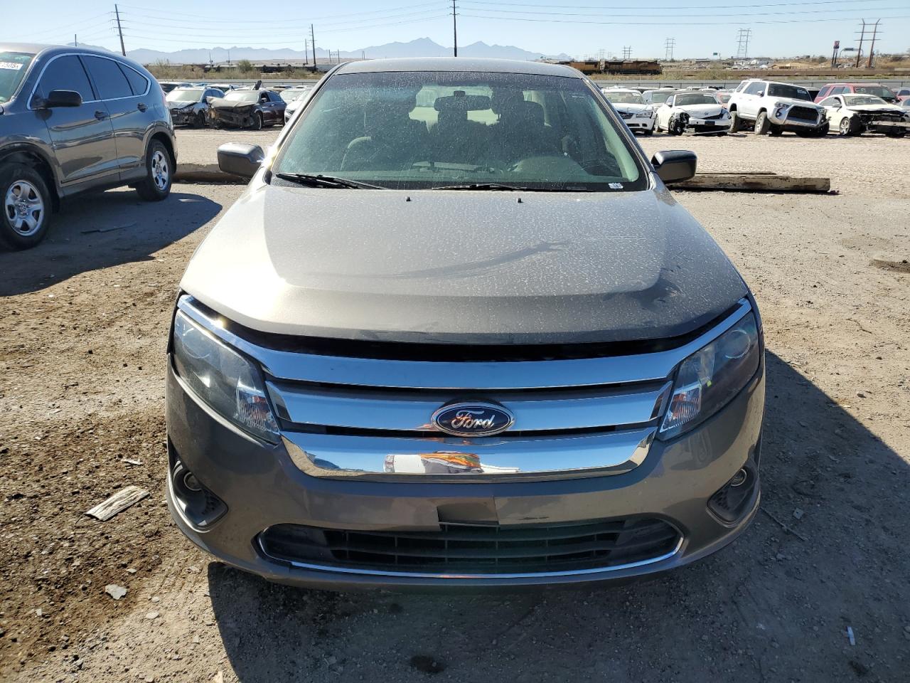2011 Ford Fusion - Image 5