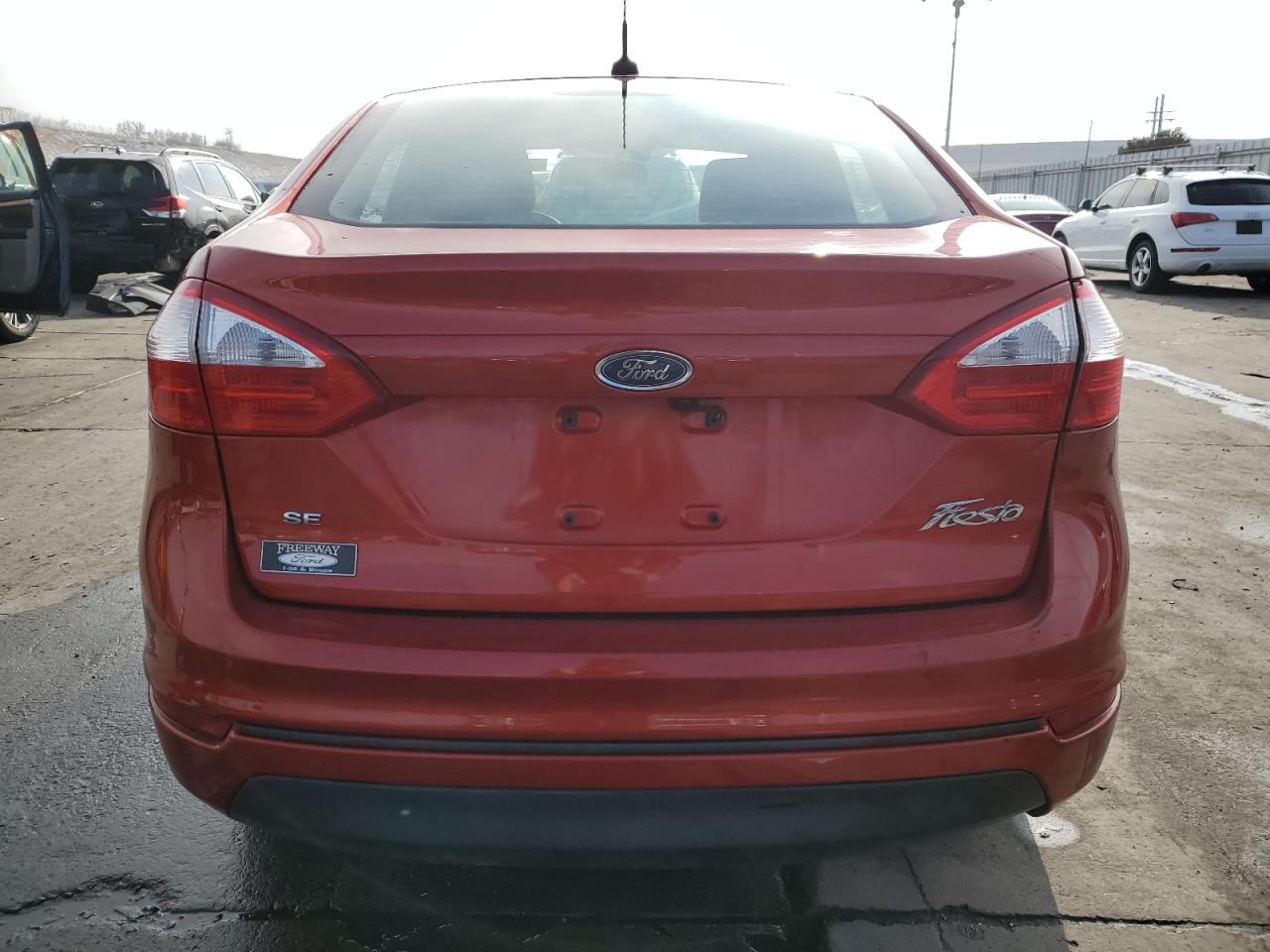 2019 Ford Fiesta - Image 6