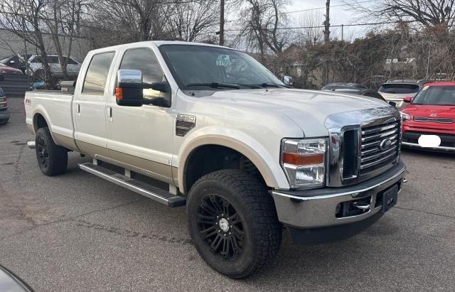 2010 FORD F350 SUPER DUTY for sale at Copart OK - OKLAHOMA CITY