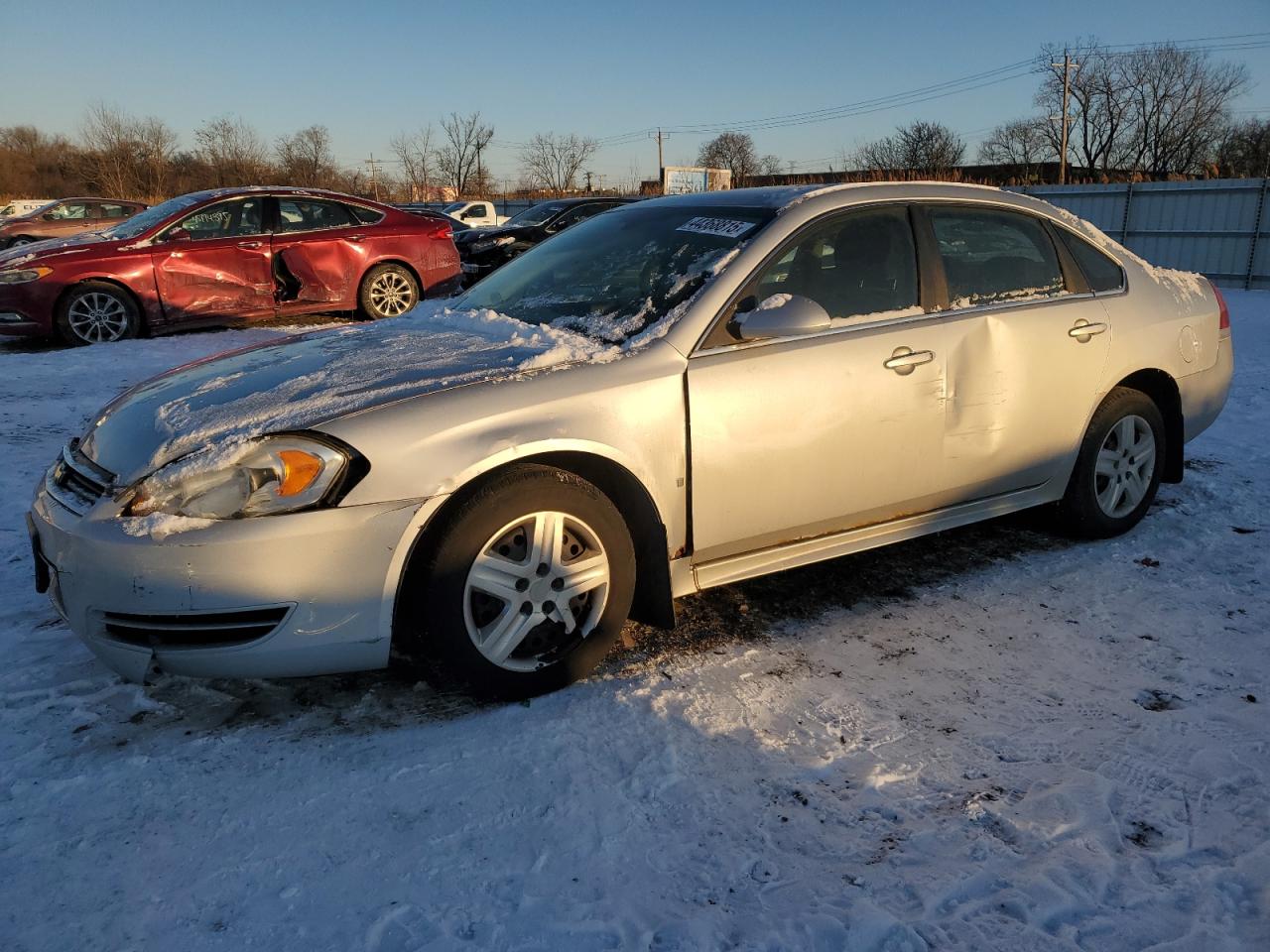 2010 Chevrolet Impala - Image 1