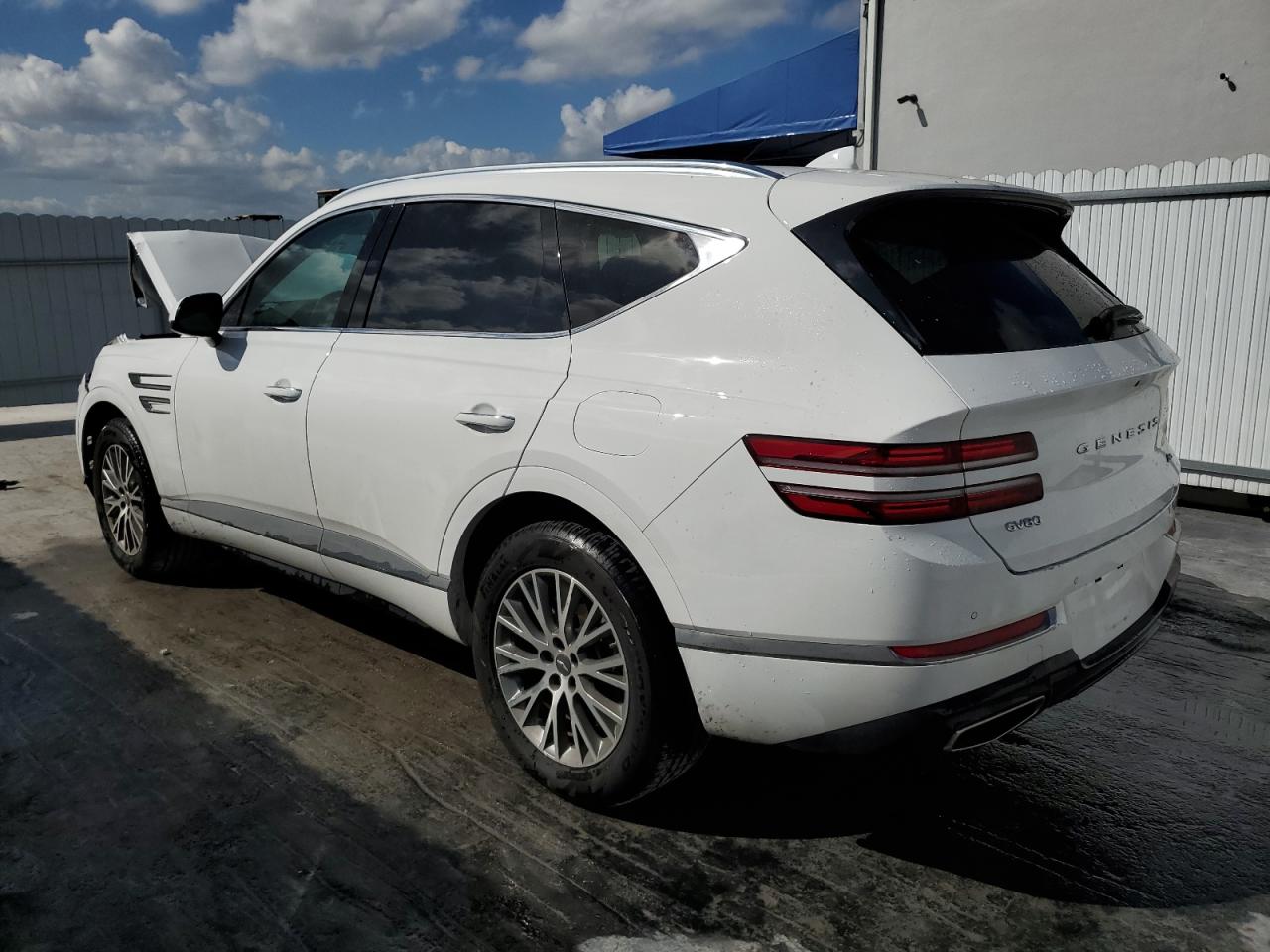 2024 Genesis GV80 - Image 2