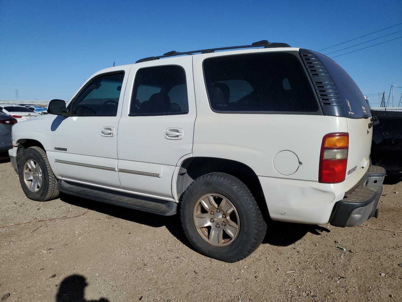 2003 Chevrolet Tahoe - Image 2