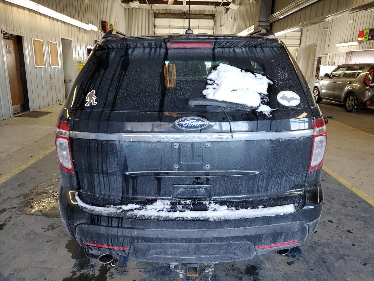 2014 Ford Explorer - Image 6