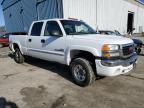 2003 Gmc Sierra K2500 Heavy Duty продається в Windsor, NJ - Side