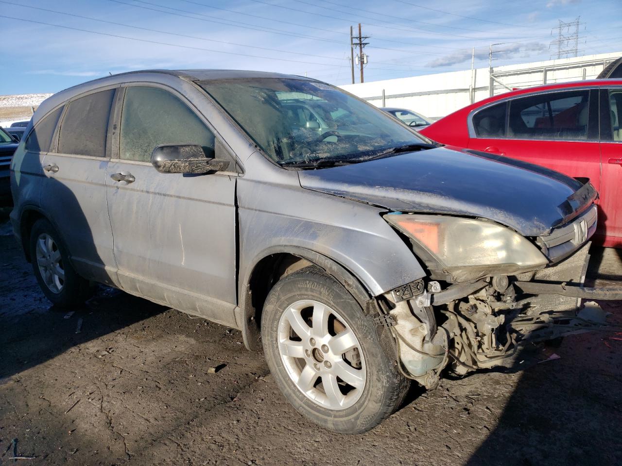 2008 Honda CR-V - Image 4