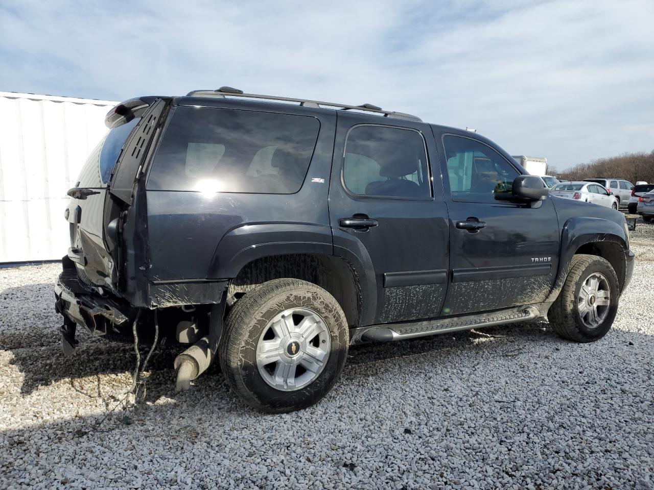 2010 Chevrolet Tahoe - Image 3