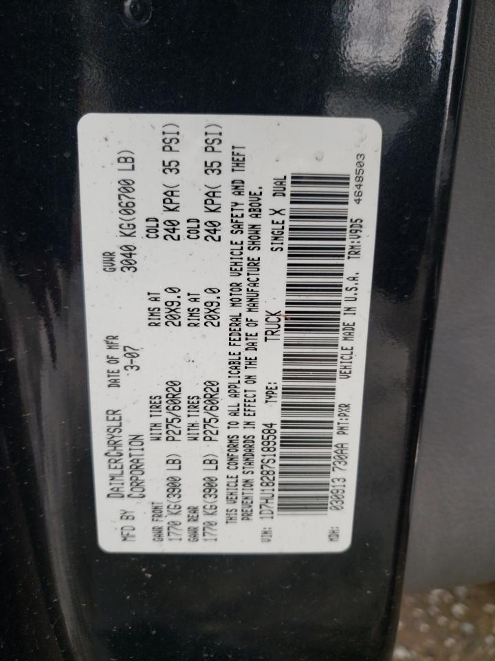 2007 Dodge RAM - Image 12