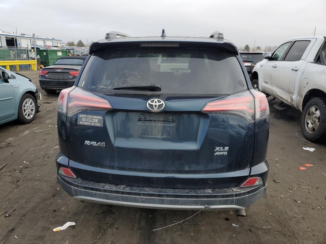2018 Toyota RAV 4 - Image 6