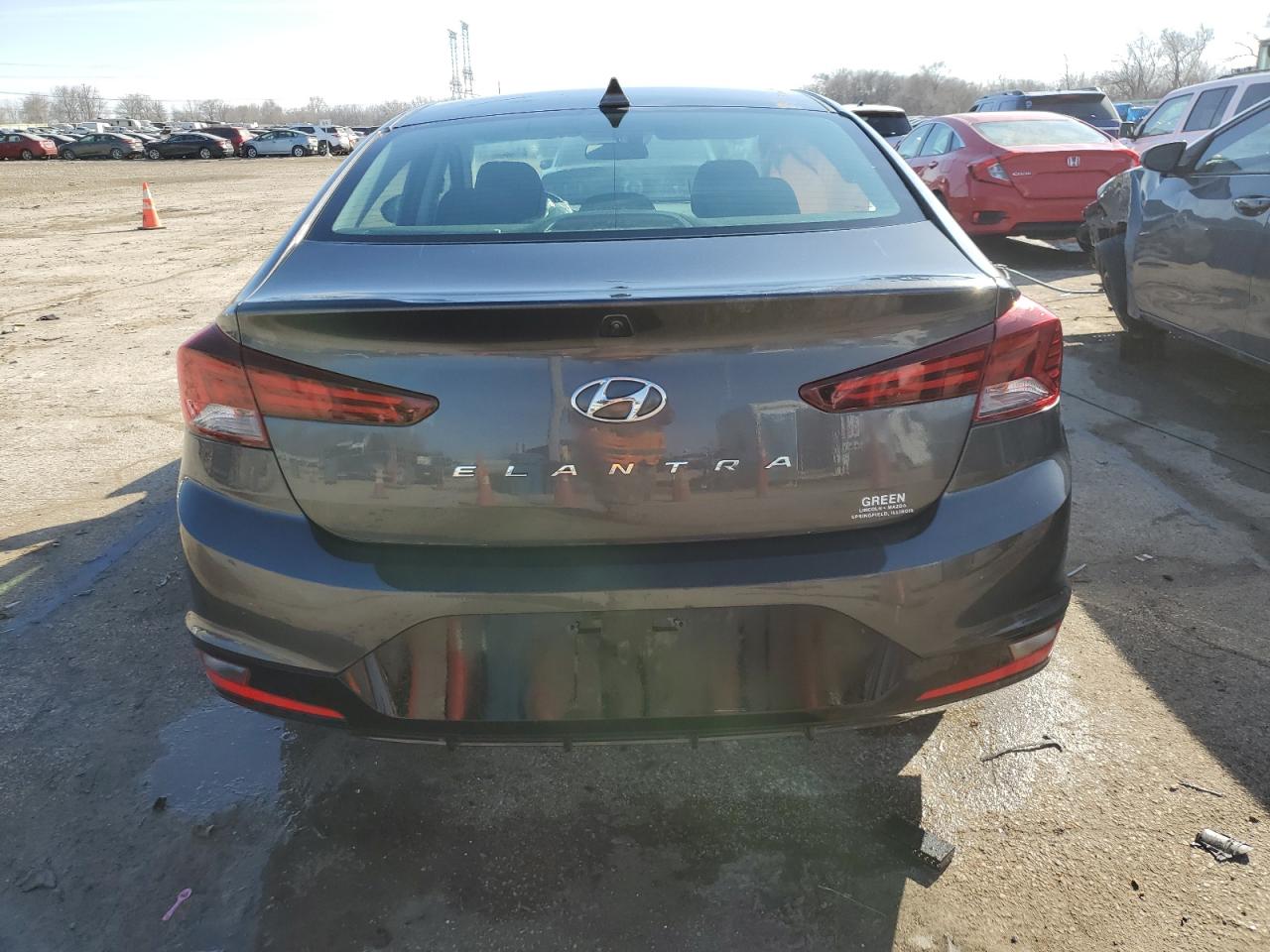 2020 Hyundai Elantra - Image 6