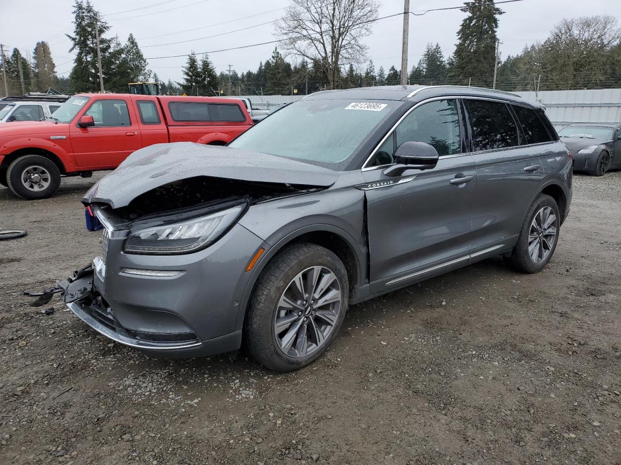 2021 Lincoln Corsair - Image 1