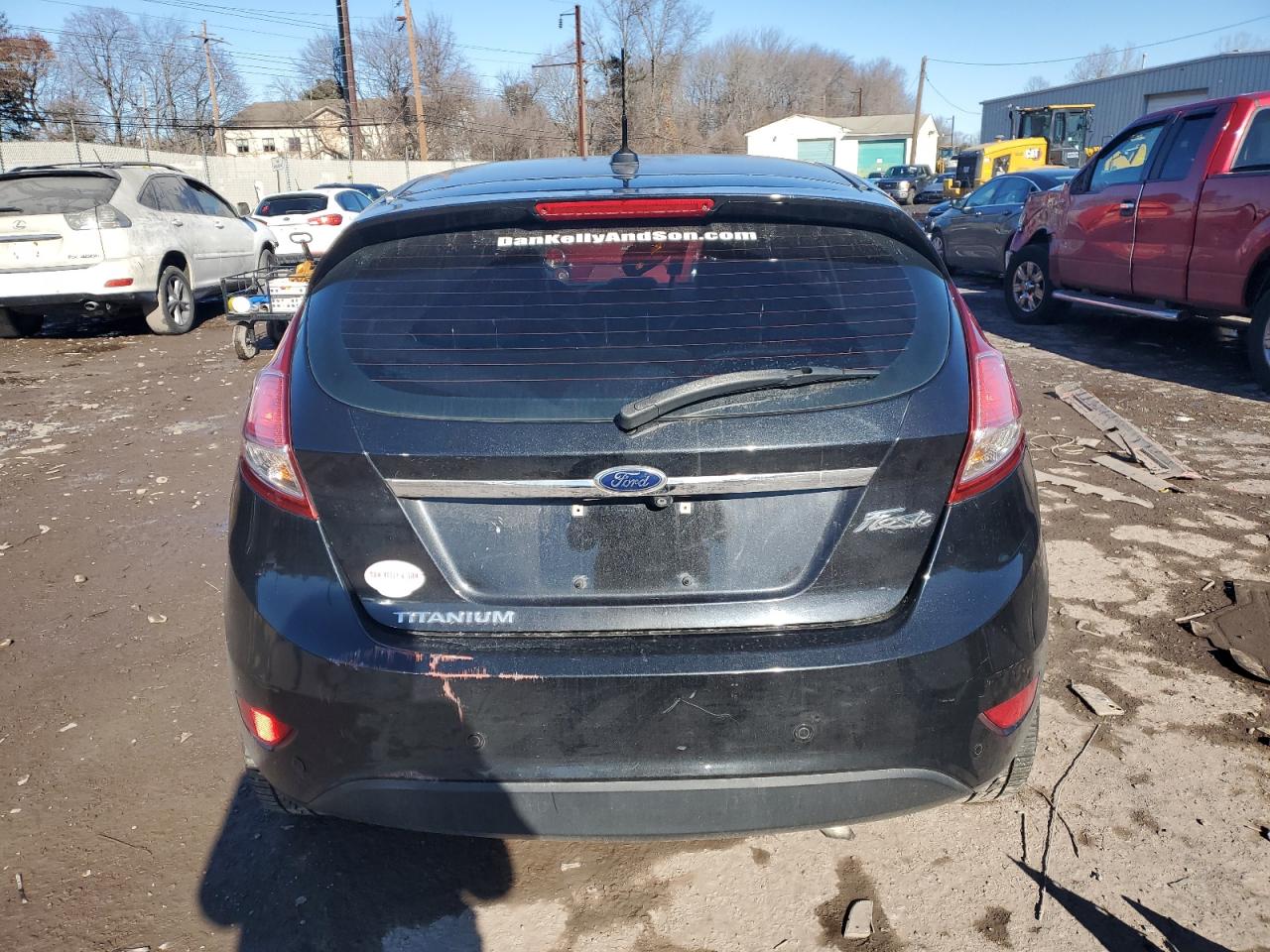 2014 Ford Fiesta - Image 6