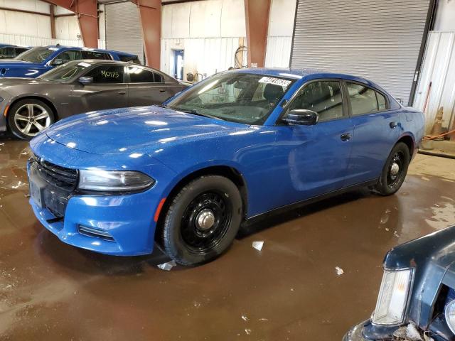 2019 Dodge Charger Police